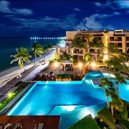 Faro 201 Beachfront Apartment With Ocean View, Close To 5Th Av Playa del Carmen Exterior foto